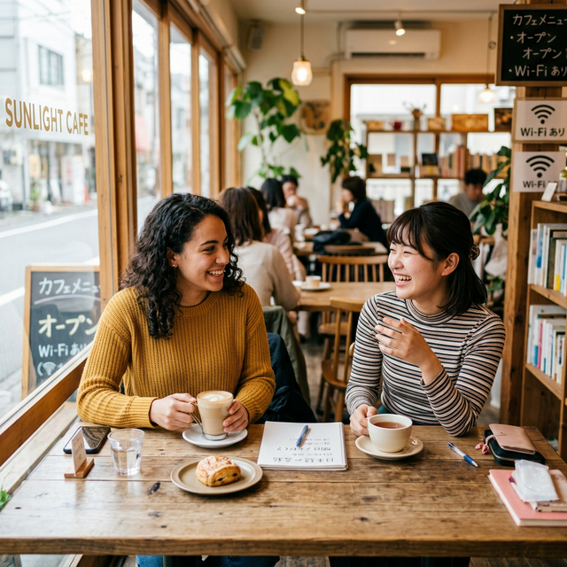 Nervous about choices